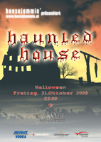 Click to see fotos of Housejammin' Vol. 6 - Haunted House